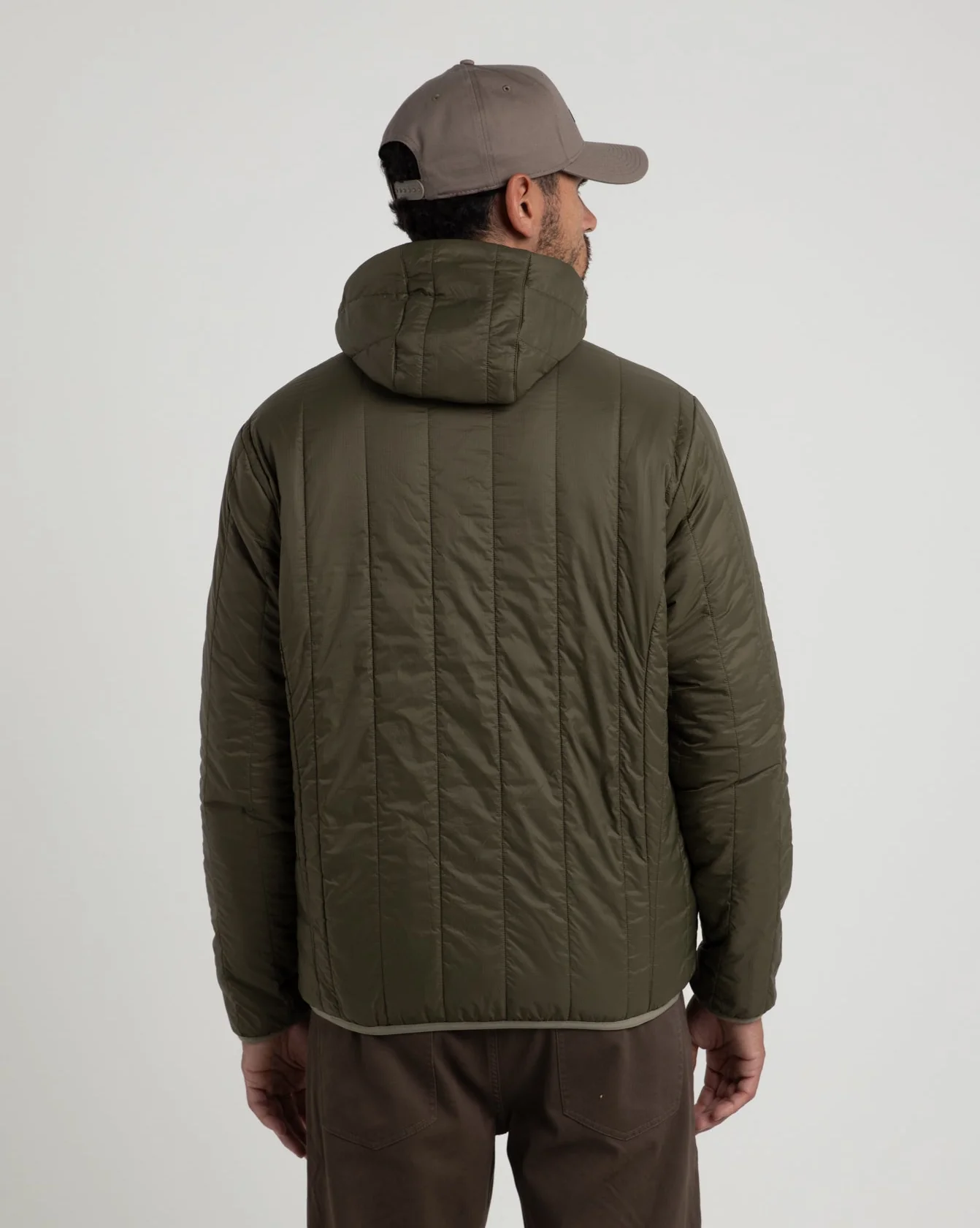 Reversible Quilted Puffer - Image 9