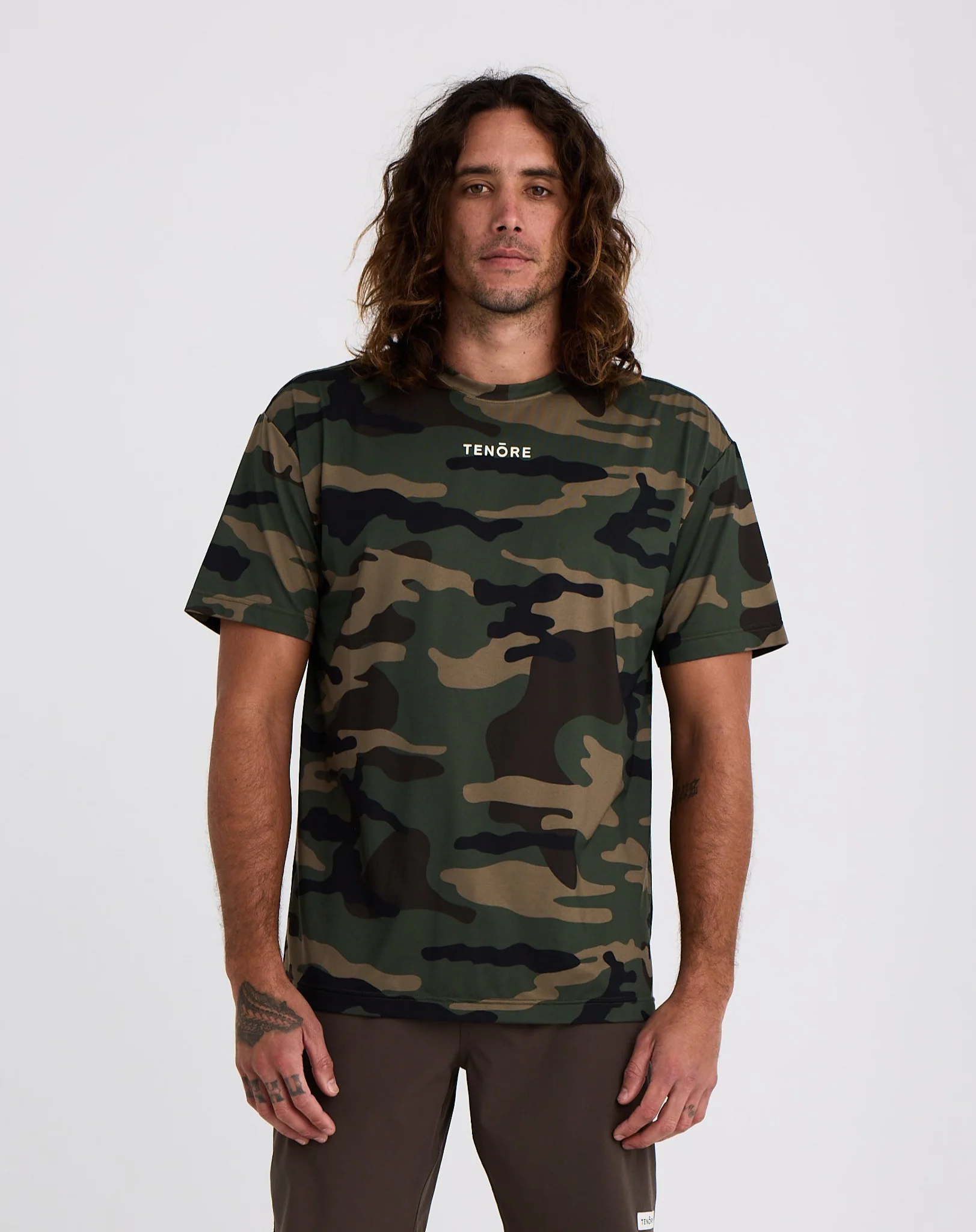 Short Sleeve Uv Tee - Image 3