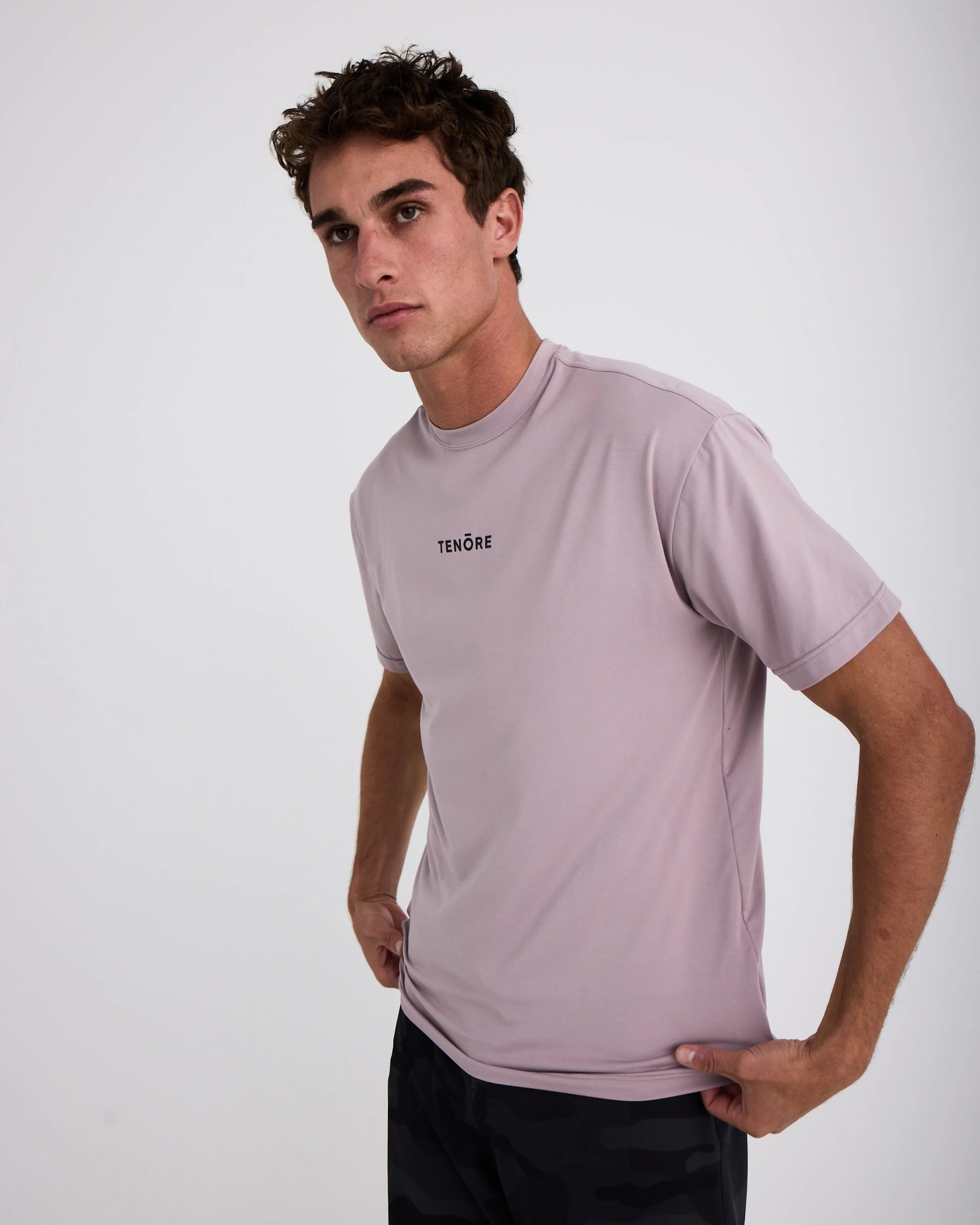 Short Sleeve Uv Tee - Image 3