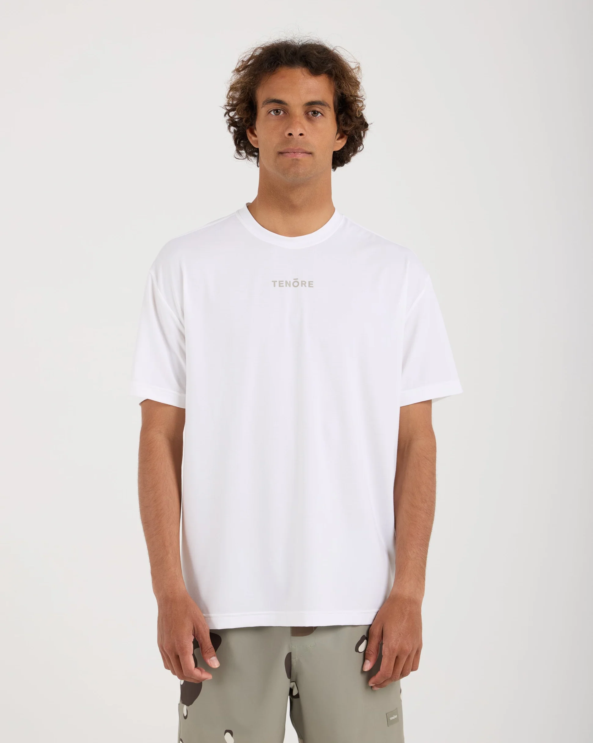 Short Sleeve Uv Tee - Image 3
