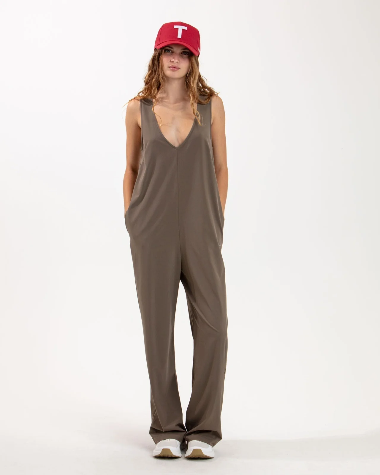 Sleeveless Jumper