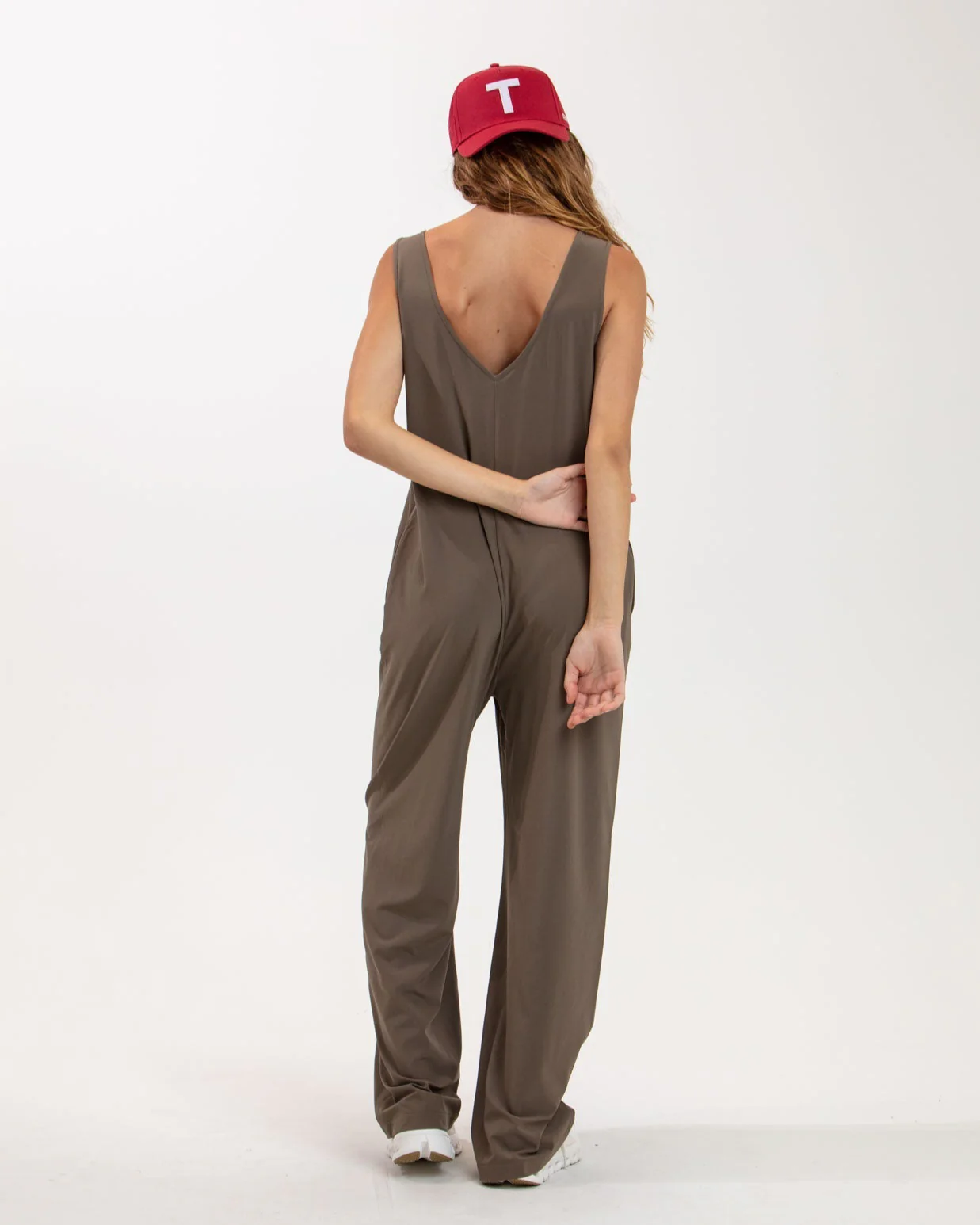 Sleeveless Jumper - Image 3