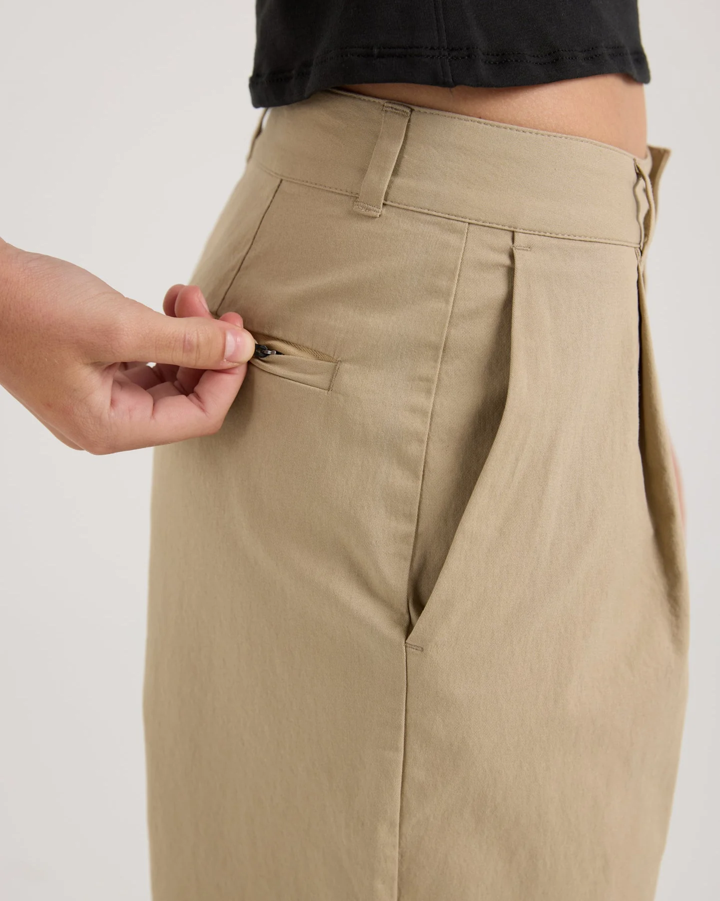 Straight Leg Chino Pant - Image 5