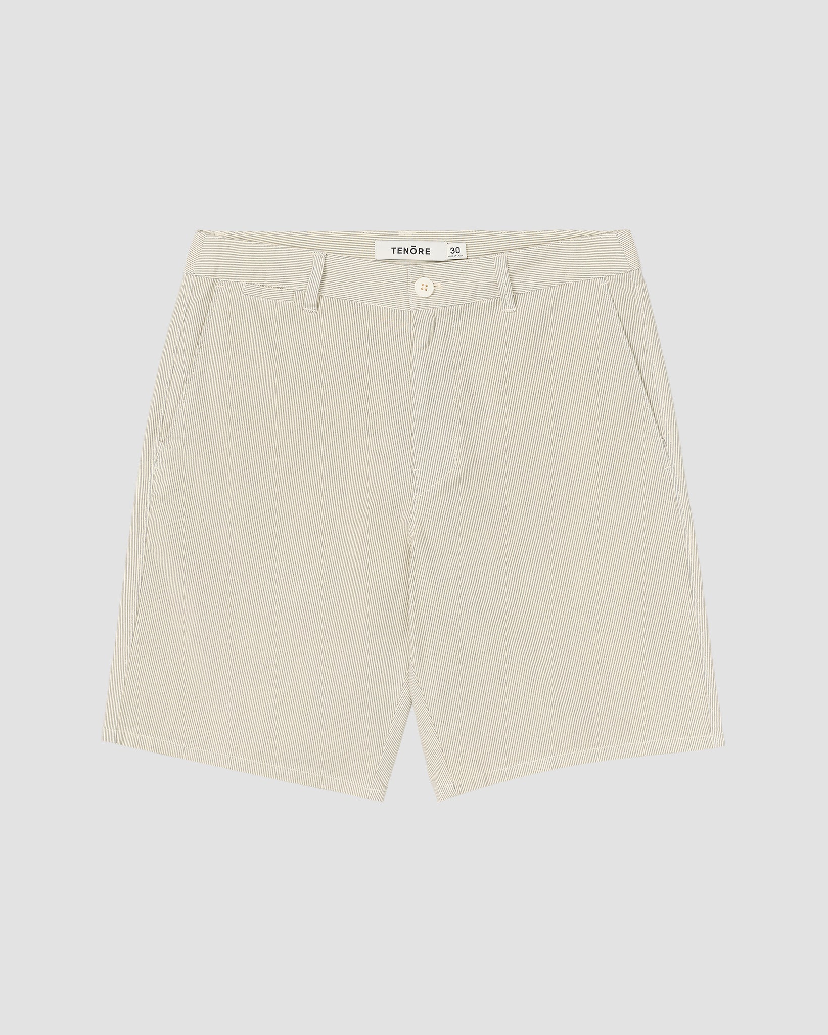 Classic Stripe Chino Short - Image 3