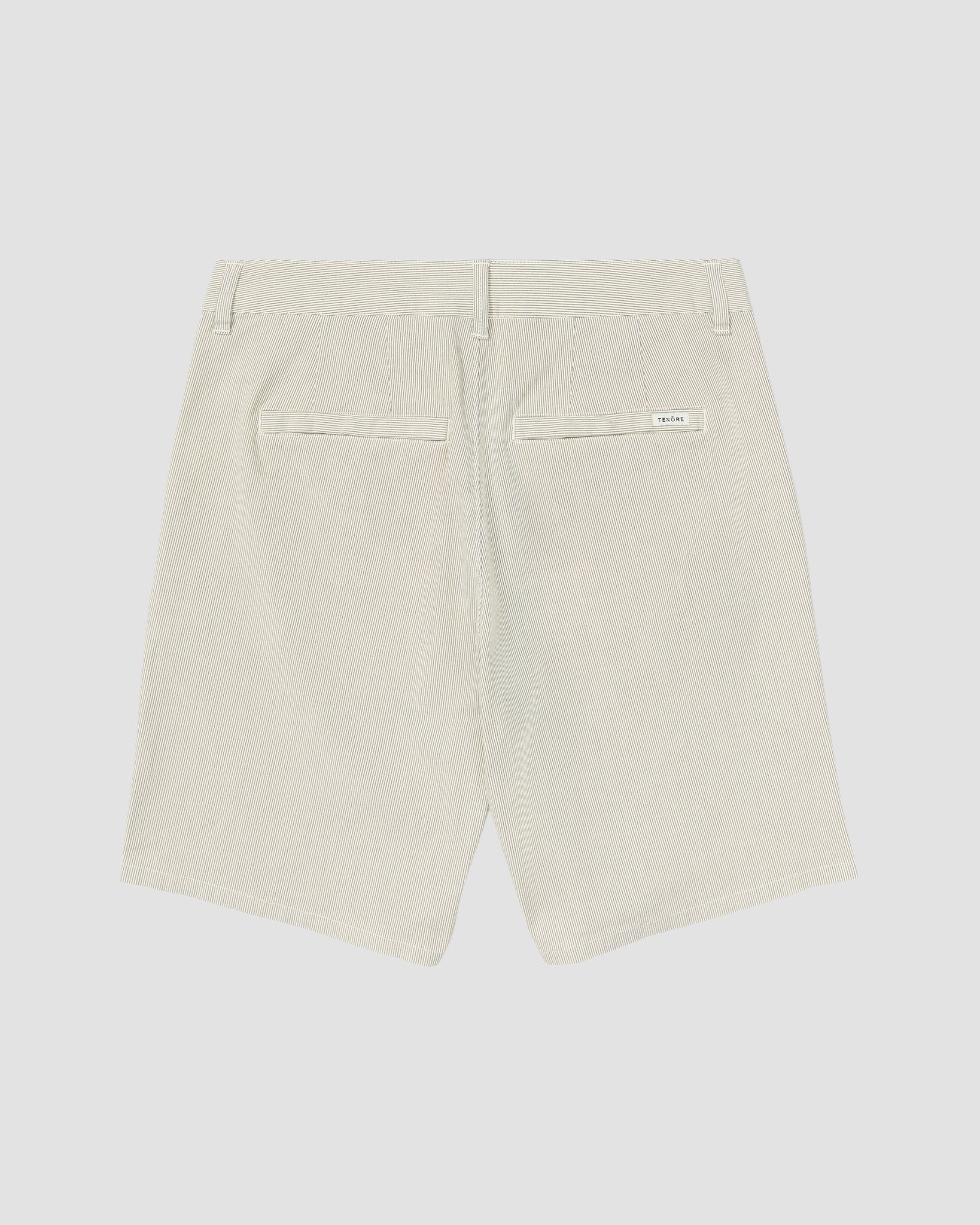 Classic Stripe Chino Short - Image 4