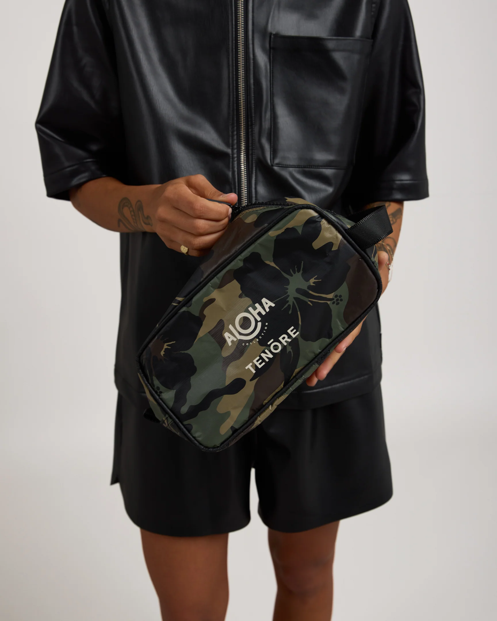 ALOHA Collection For TENÅŒRE Dopp Kit - Image 4