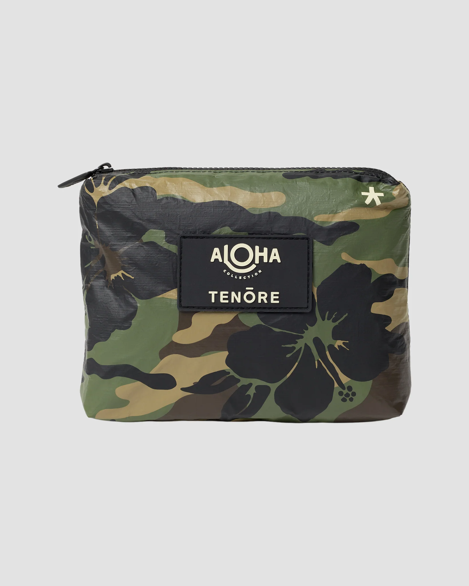 ALOHA Collection For TENŌRE Zip Pouch