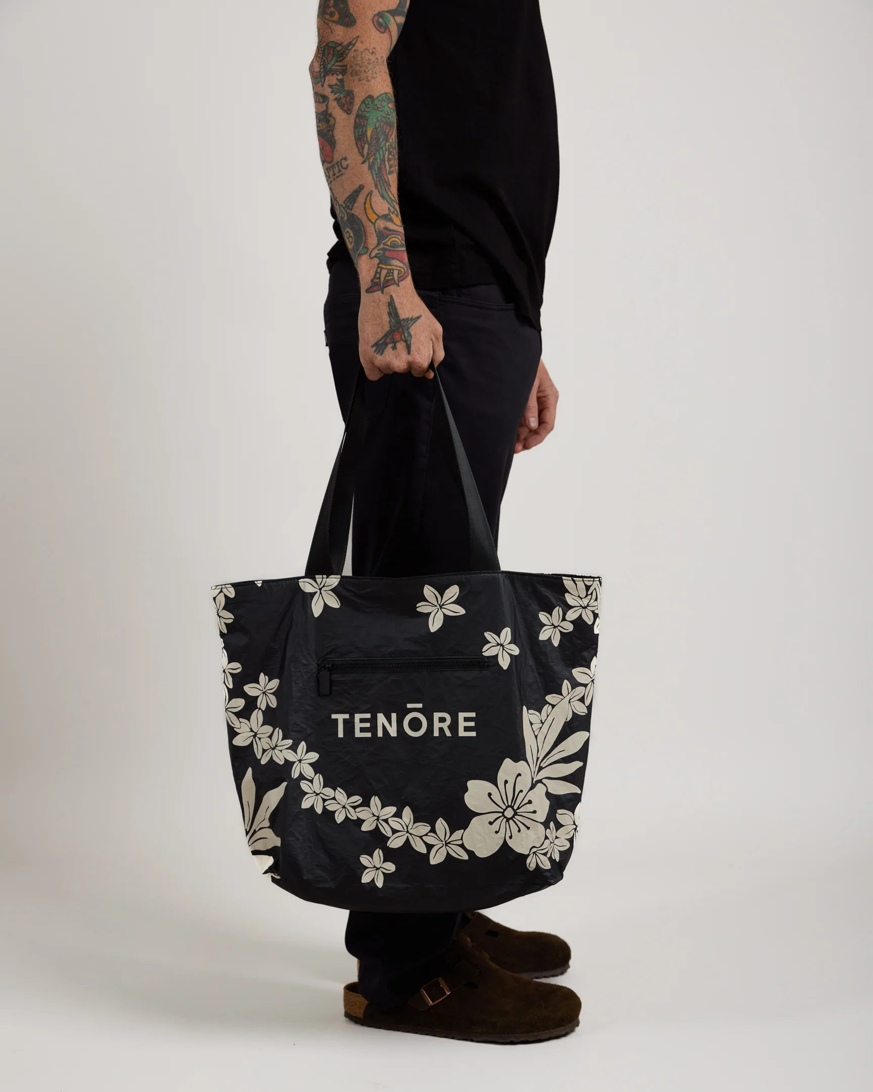 ALOHA Collection For TENŌRE Day Tripper Tote - Image 4