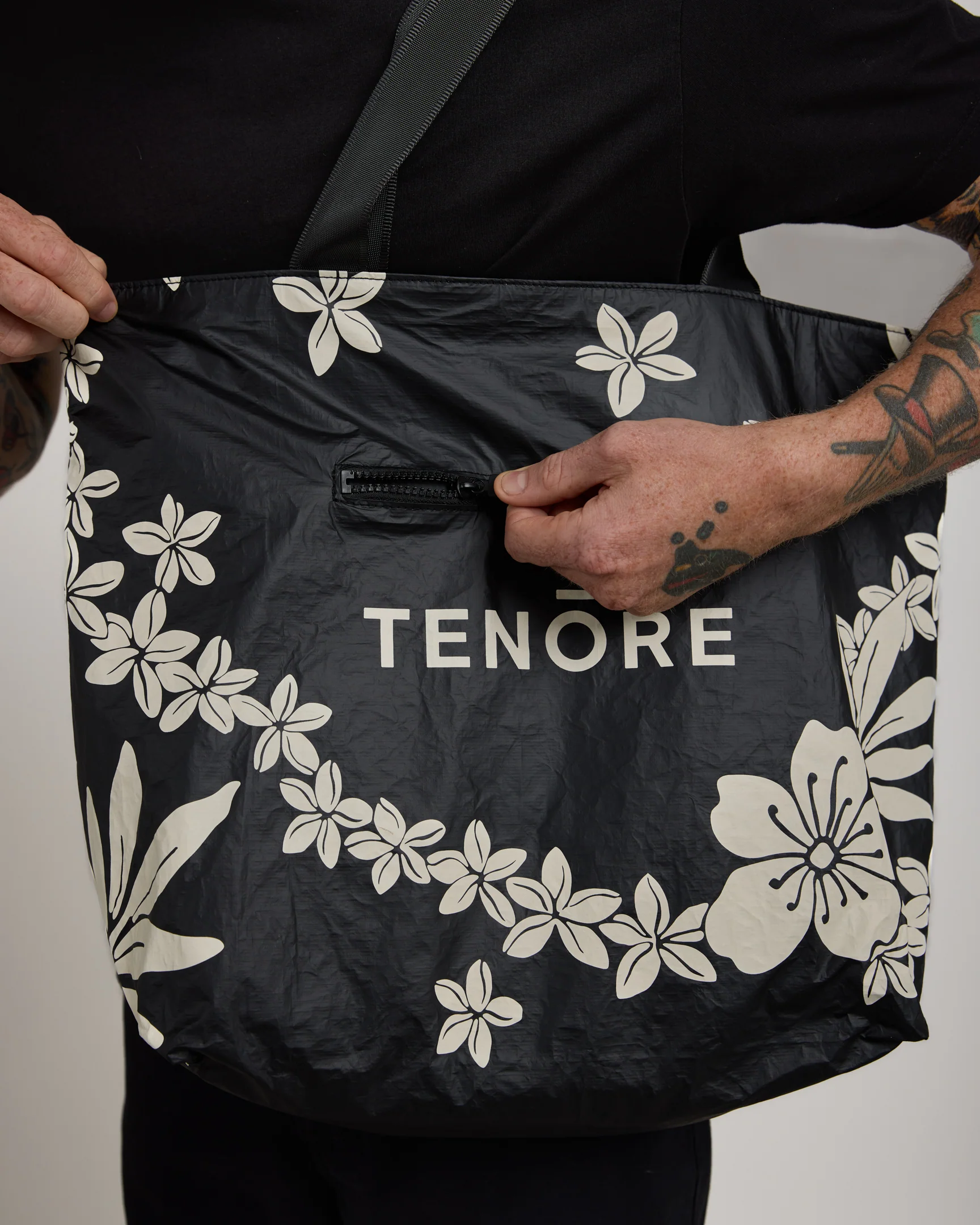 ALOHA Collection For TENŌRE Day Tripper Tote - Image 5