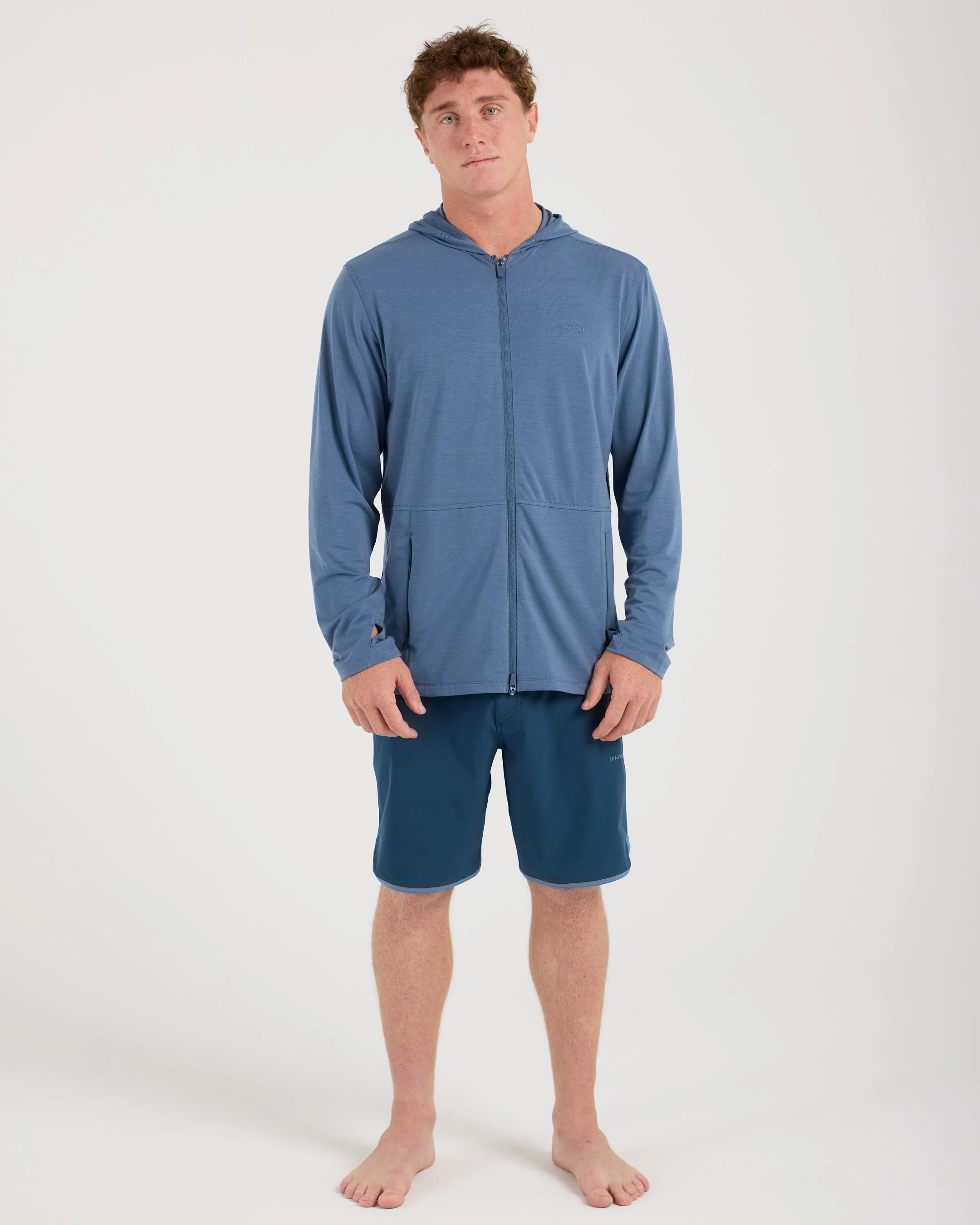 UV Day/Night Zip Hood - Image 9