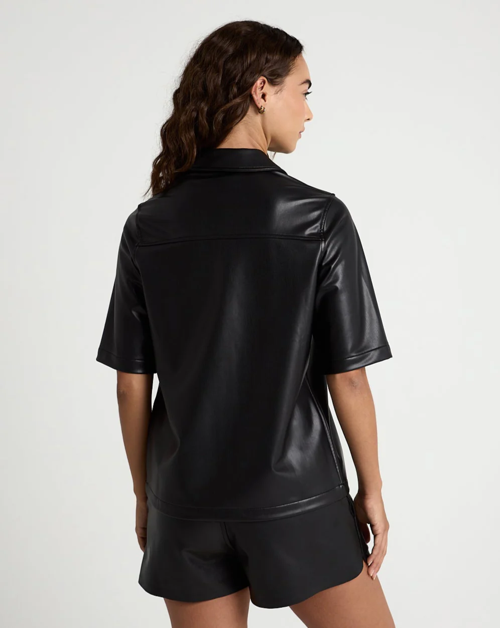 Vegan Leather Service Zip - Image 3