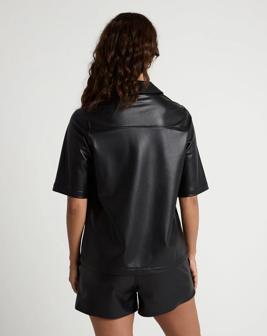 Vegan Leather Service Zip - Image 4
