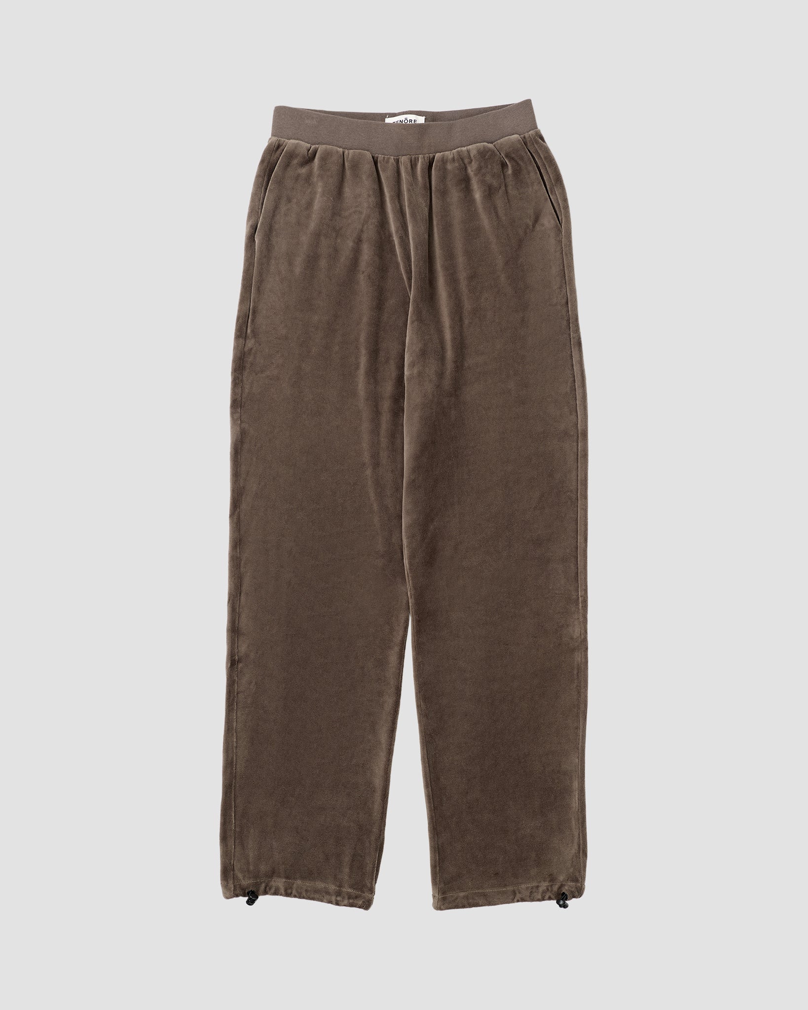 Velour Pant