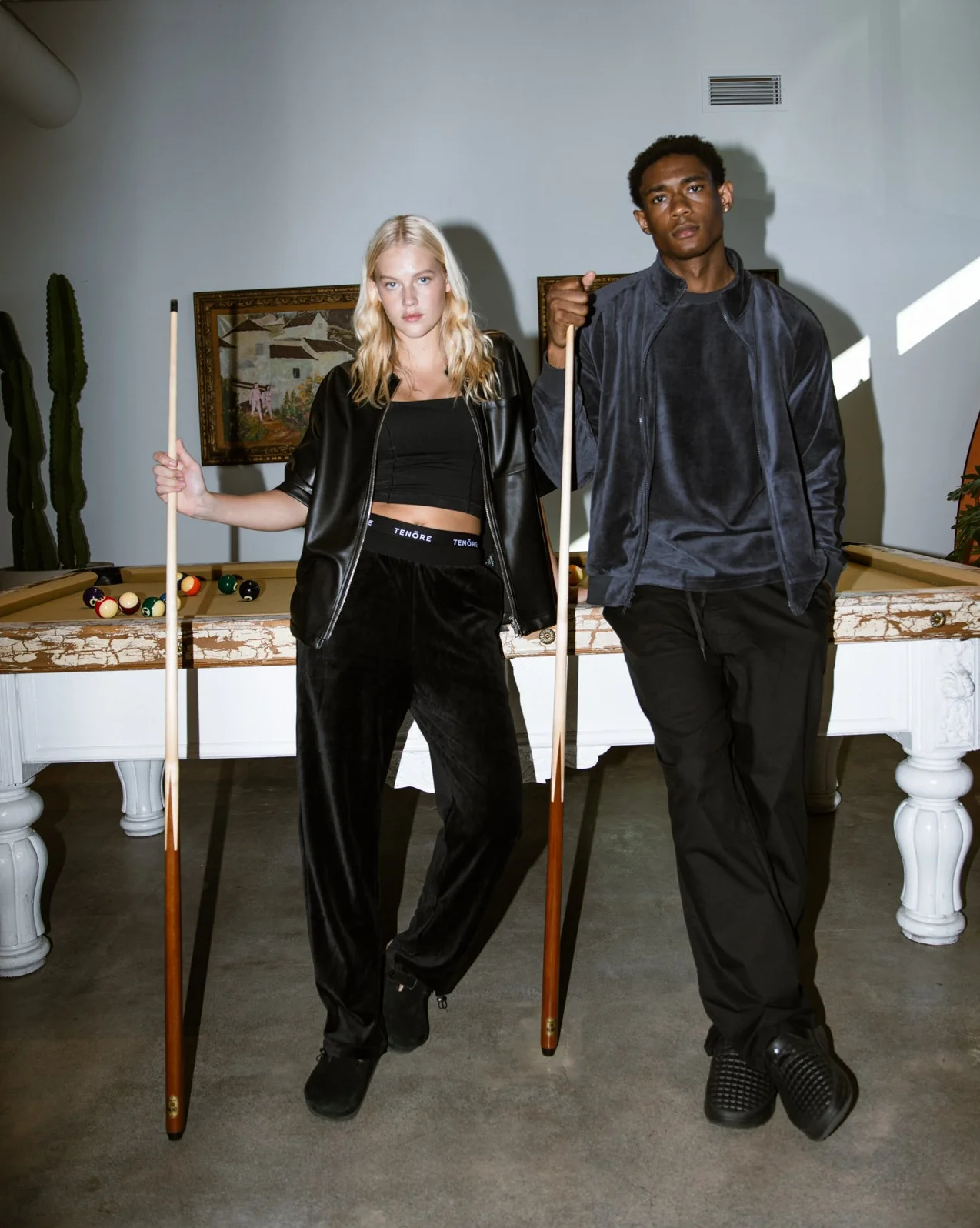 Velour Pant - Image 4
