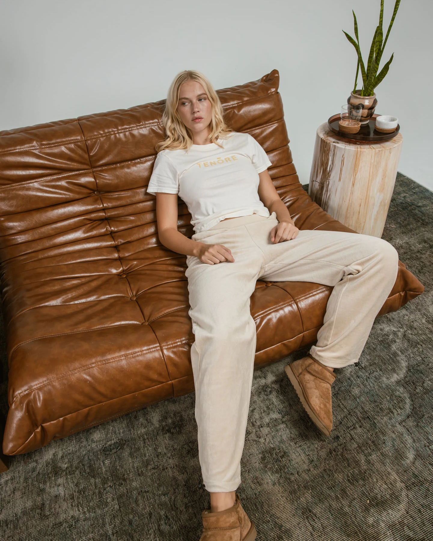 Velour Pant - Image 4