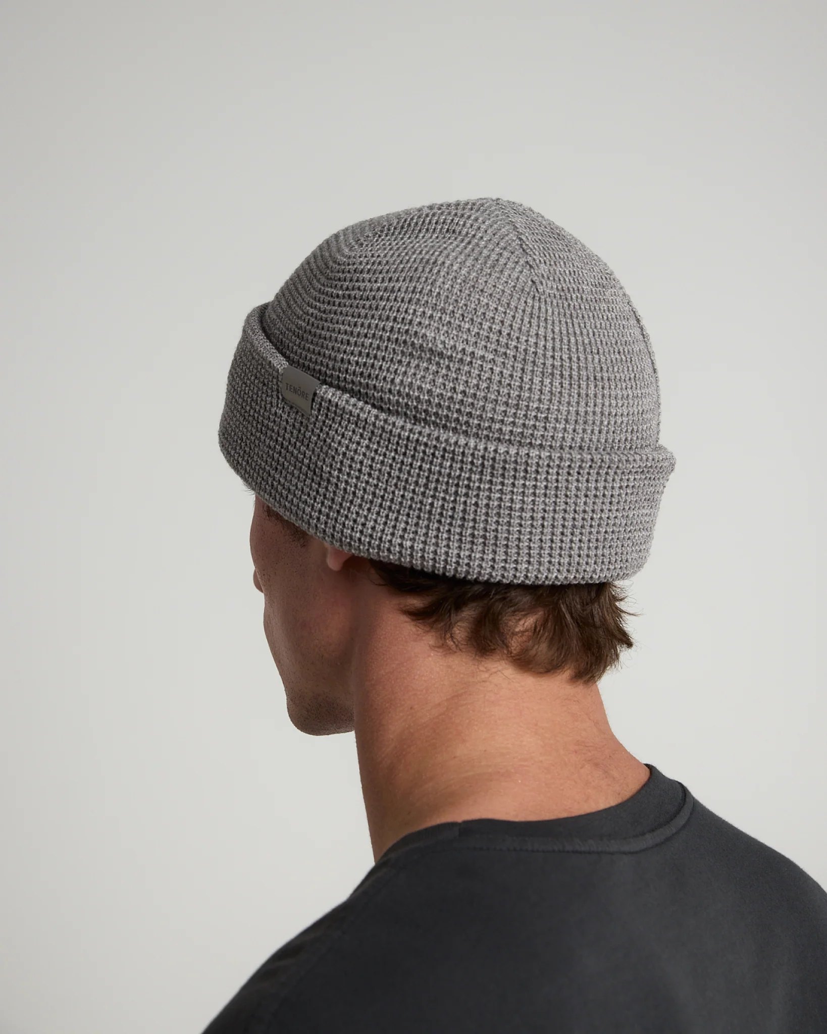 Waffle Knit Beanie - Image 5