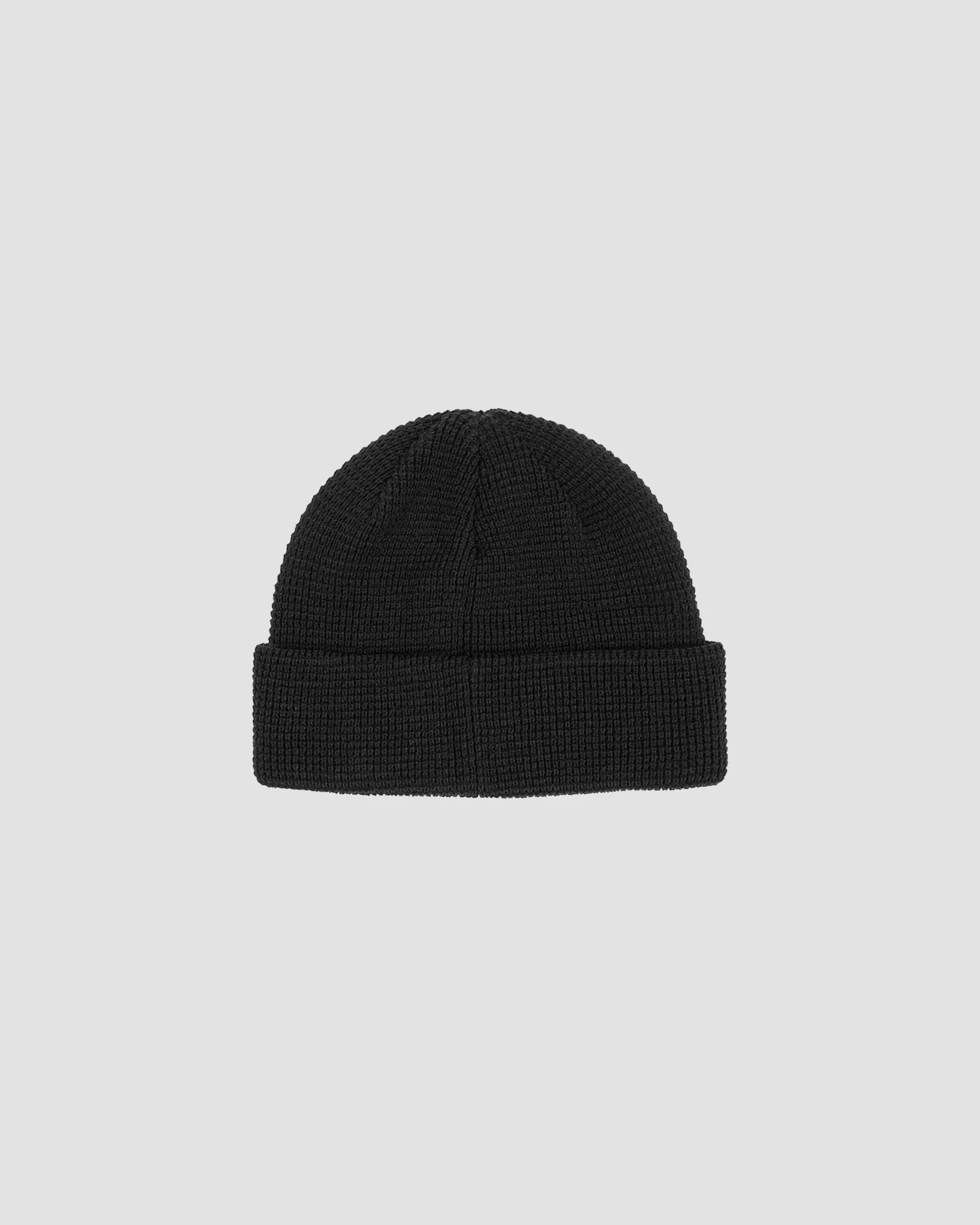 Waffle Knit Beanie - Image 2